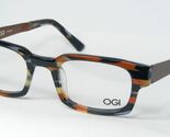 OGI Heritage 7147 1333 Bunt Camouflage Brille 48-20-145mm (Notizzettel) - $61.14
