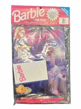 Barbie 1994 Fun Pack The Magazine For Girls Glitter Beach Special Edition - £9.50 GBP