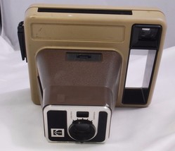 Kodak Pleaser II Kodamatic Camera HS144-10 instant color film 5222008 Parts as i - $13.09