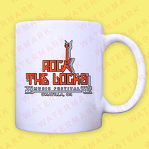 ROCK THE LOCKS MUSIC FESTIVAL 2024 Mug - $20.00