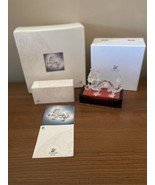 Swarovski Crystal Dragon 1997 Fabulous Creatures Theme red eyes Box COA ... - $3,273.75 MXN