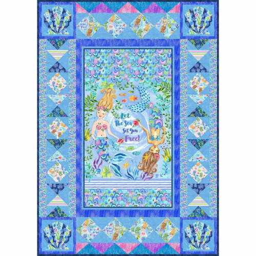 Cotton The Lion King Mosaic Simba Nala Mufasa Scar Fabric by the Yard D484.21 Item image 10