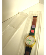 SWATCH LK 127 LK127 STIFFY 1991 fall winter famiglia originals LADY STAN... - €16,62 EUR