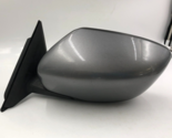 2016-2017 Nissan Rogue Driver Side View Power Door Mirror Gray OEM H01B1... - £78.29 GBP