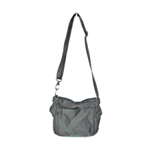 Travelon RFID Blocking Crossbody Bag Purse Gray Adjustable Travel Organi... - $24.05