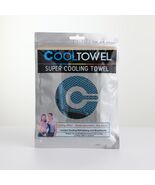 AOQING Ice Cooling Towel Neck Wrap - Quick Cool Down - Sports Gym Yoga - €4,66 EUR