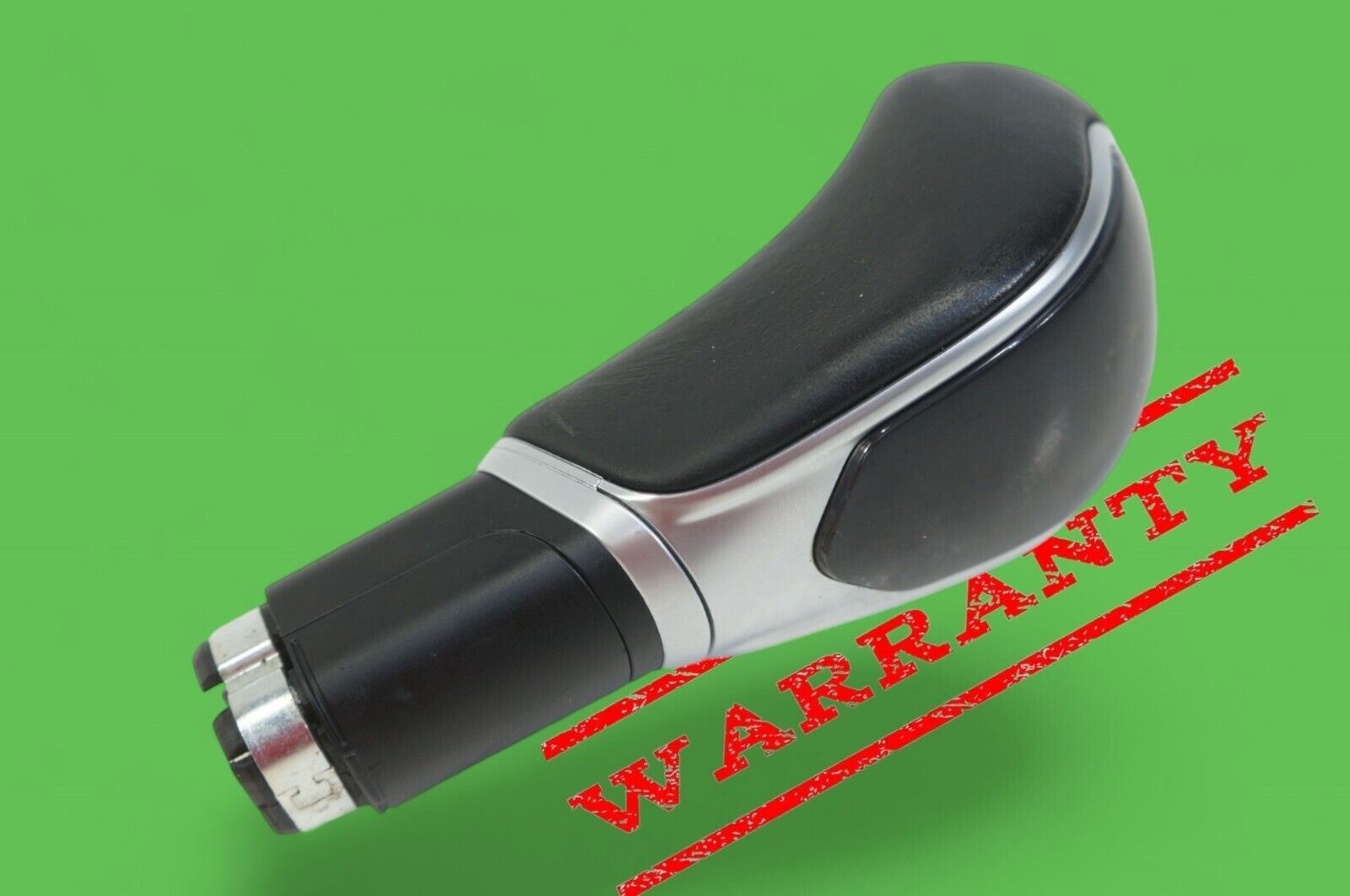 14-2018 maserati quattroporte ghibli floor gear shift shifter knob leath... - $75.00