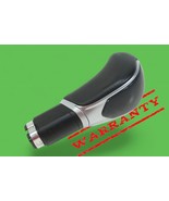 14-2018 maserati quattroporte ghibli floor gear shift shifter knob leath... - €64,37 EUR