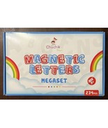 CHUCHIK ABC Magnetic Letters Set For Kids And Toddlers. Alphabet MegaSet... - $32.61 CAD