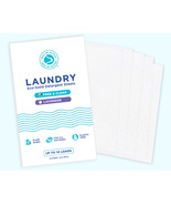 Sample Pack of Eco-Friendly Laundry Detergent Sheets, Up to 10 Loads - $5.00