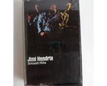 Jimi Hendrix Smash Hits Cassette Tape 1969 Warner Bros Records - $5.81