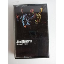 Jimi Hendrix Smash Hits Cassette Tape 1969 Warner Bros Records - £4.59 GBP