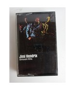 Jimi Hendrix Smash Hits Cassette Tape 1969 Warner Bros Records - £4.56 GBP