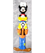 Walt Disney World 15” Back Scratcher Mickey Mouse Donald Duck Goofy. - $10.76