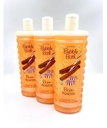 Lot/3 Avon “Cinnamon Twist” Bain-Mousse Bubble Bath - 24 Fl. Oz - NEW SE... - $617.76 MXN