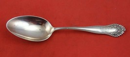 Lancaster by Gorham Sterling Silver Pap Spoon 6&quot; Antique Silverware - £100.90 GBP