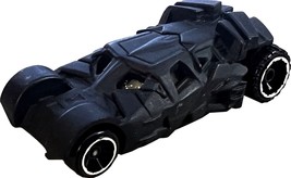 Hot Wheels Batmobile Batman Begins, The Dark Knight, The Tumbler - £7.91 GBP