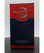 MinoxidilMax Dualgen-15+ No PG, For Men, Topical Hair Regrowth Solution,... - £35.96 GBP