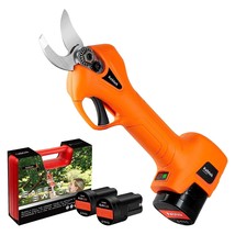 Pruning Shear Battery Powered, Kebtek Electric Pruning Shears Cordless P... - £155.30 GBP