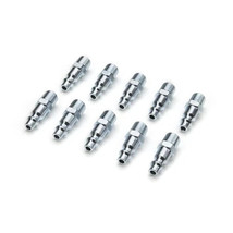 Steelman Industrial Quick Disconnect Plug Steel 1/4 in. NPTM 10pk 99480 ... - $828.51 MXN