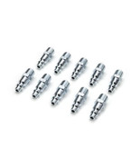Steelman Industrial Quick Disconnect Plug Steel 1/4 in. NPTM 10pk 99480 ... - $825.53 MXN