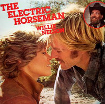 The Electric Horseman - Original Soundtrack [Record] - £7.85 GBP