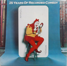 25 Years Of Recorded Comedy - £19.97 GBP