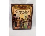 Dungeons And Dragons Character Sheet Acessories - £22.69 GBP