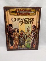 Dungeons And Dragons Character Sheet Acessories - £22.99 GBP