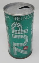 1970&#39;s 12 oz Steel 7UP The Uncola Empty Soda Pop Can BC5-3 - £18.08 GBP