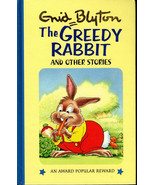The Greedy Rabbit and Other Stories by Blyton - Hardcover - £4.68 GBP