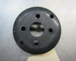 Water Coolant Pump Pulley From 2008 Scion tC FWD COUPE 2.4 - $20.00