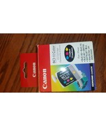Canon BCI-11 color ink cartridges- 2 in box(1 is open slightly but never... - $6.85 CAD