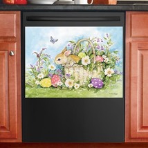 3-PC Dishwasher Magnet Set Seasonal Christmas Fall Easter Kitchen Holiday Decor - £32.40 GBP