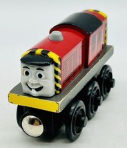 Thomas the Train Salty Wooden Railway Vintage Tank Engine Friends Red - $12.19