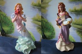 Lenox Legendary Princesses Figurine Mermaid/Princess And The Pea Pick1 [... - $2,672.13 MXN