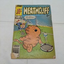 Vintage Star Comics Heathcliff #10 September 1986 Comic Book  - £3.95 GBP