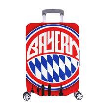 Bayern Munich FC Luggage Cover - £19.33 GBP+