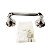Delta 79450 Linden Wall Mounted Pivoting Toilet Paper Holder - Polished ... - $18.90