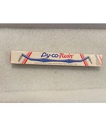 1 PY CO Twin Head Interdental Brush *NEW* e2 - $16.39 CAD