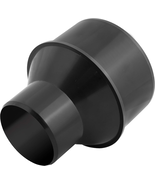 4 Inch to 2-1/2 Inch Reducer, Shop Vacuum &amp; Dust Collector Accessories, ... - $12.32