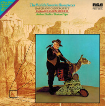 Grand Canyon Suite / El Salon Mexico [Vinyl] - £15.97 GBP