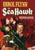 The Sea Hawk DVD  NEW - $12.80 CAD