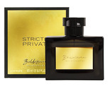 Baldessarini Strictly Private 3 oz / 90 ml Eau De Toilette spray for men - $188.16