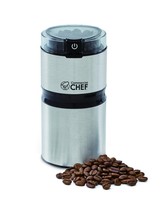 Electric Coffee Grinder Spice Grinder Stainless Steel Blades for Nuts - £51.14 GBP