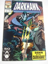 Darkhawk #1 Marvel Comics 1991 Fine Origin/1st Appearance - £6.28 GBP