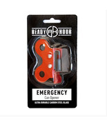 Emergency Carbon Steel High End Heavy Duty Can Opener By Ready Hour, Eas... - $216.65 MXN