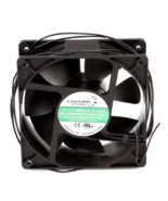 H&amp;K EC12038B00HL-01-A02 Evaporator Fan Motor Axial 120V 50/60Hz - $154.27 CAD