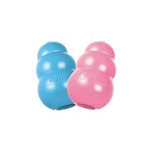 KONG Puppy Dog Toy, Small, Blue/Pink  - $20.00
