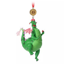 Disney - Pete&#39;s Dragon Legacy Sketchbook Ornament – 45th Anniversary w s... - £23.52 GBP
